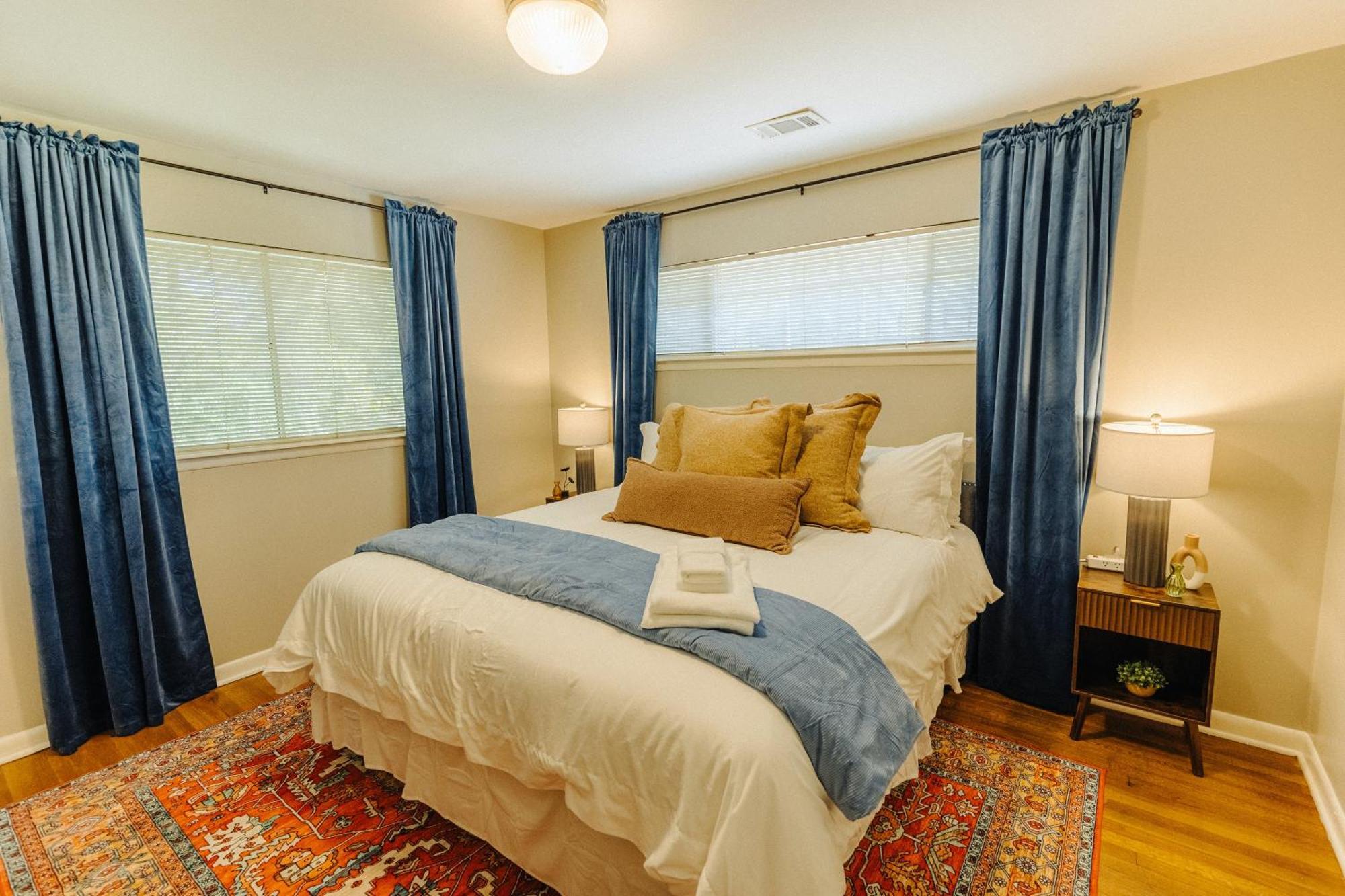 Holiday home Centrally Located 2 King Bed Midtown 2362 Memphis